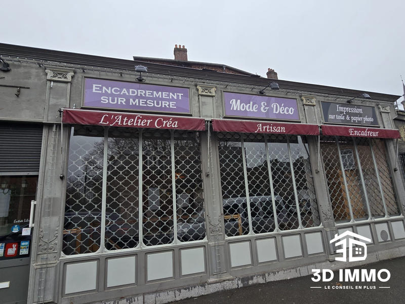 Local commercial - 88 m²