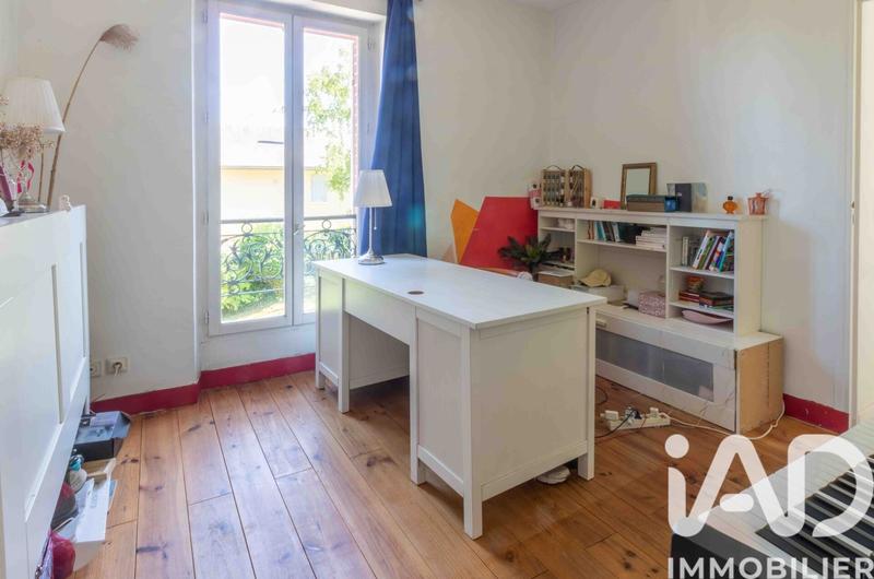 Maison - 187 m² - 8 pièces