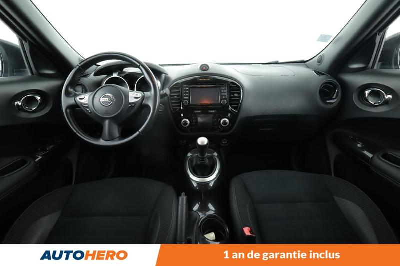 Nissan Juke 1.2 Dig-T n-Connecta 115 ch