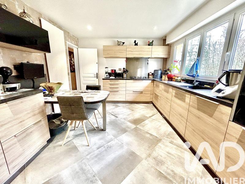 Maison de maîtres - 156 m² - 8 pièces