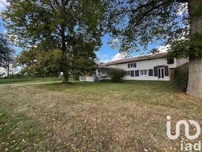 Maison - 160 m² - 5 pièces