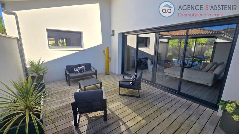 Maison - 159 m² - 5 pièces