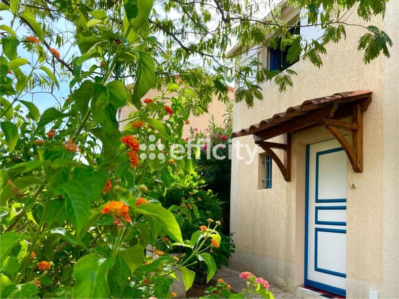 Maison - 35 m² - 2 pièces