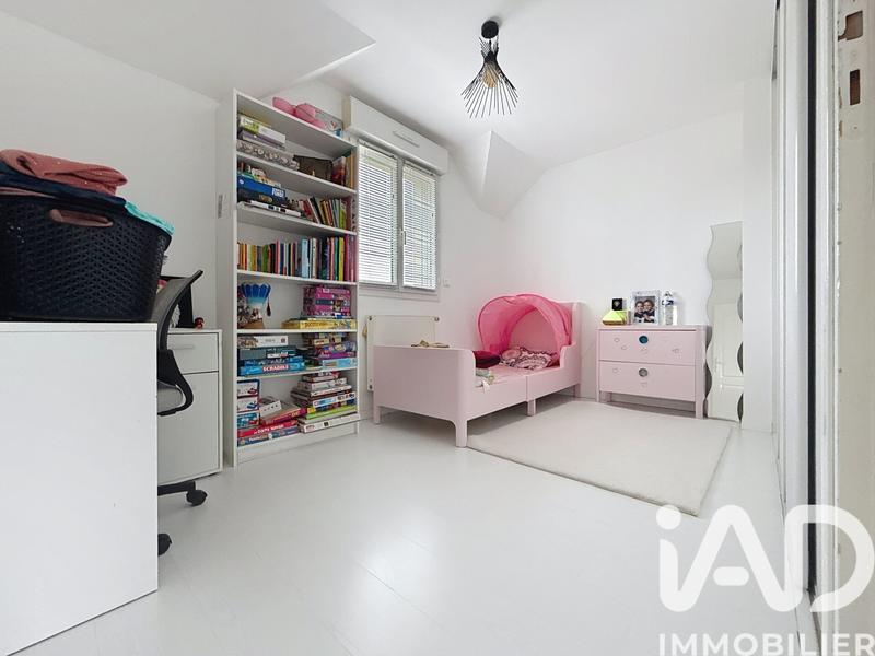 Maison - 117 m² - 5 pièces