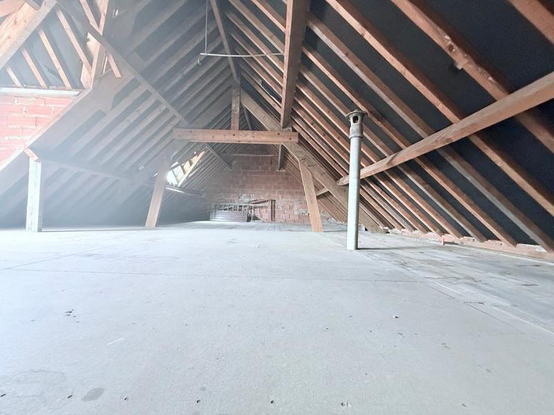 Maison - 125 m² - 4 pièces