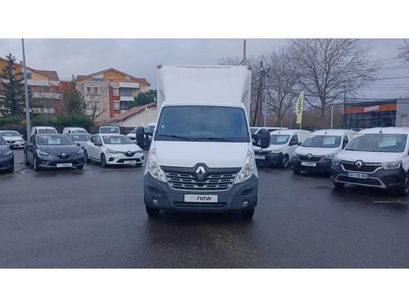 Renault Master Fourgon Cc Propulsion L4 3.5t dCi 145 Energy E6 Gd CfT Rj Hayon