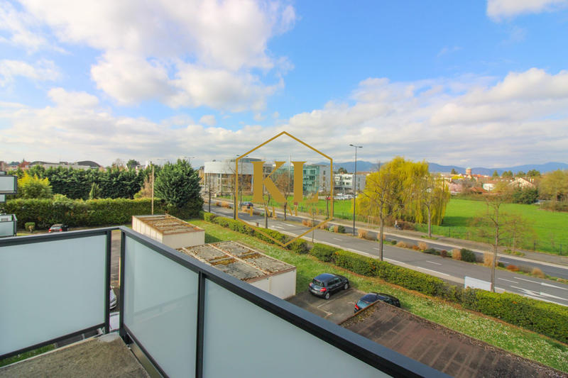 Appartement - 42 m² - 2 pièces