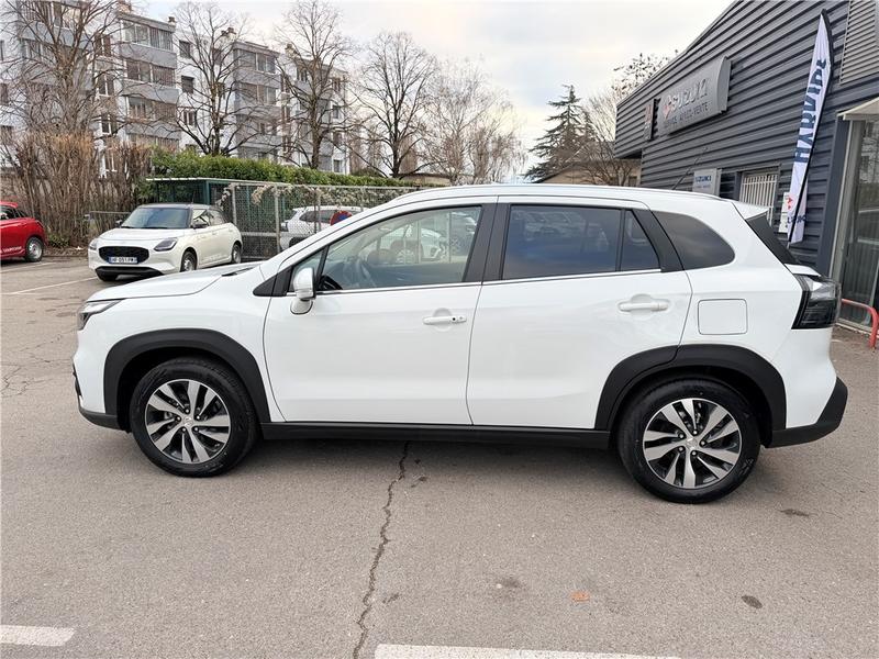 Suzuki s-cross II 1.5 Dualjet Allgrip Hybrid Auto Style