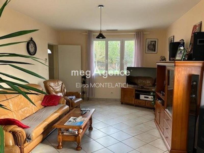 Maison traditionnelle - 135 m² - 5 pièces