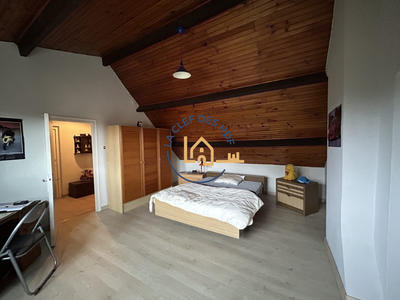 Maison - 142 m² - 5 pièces