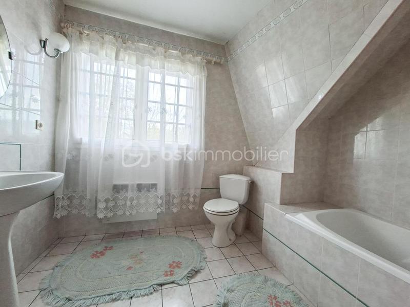 Maison - 132 m² - 5 pièces