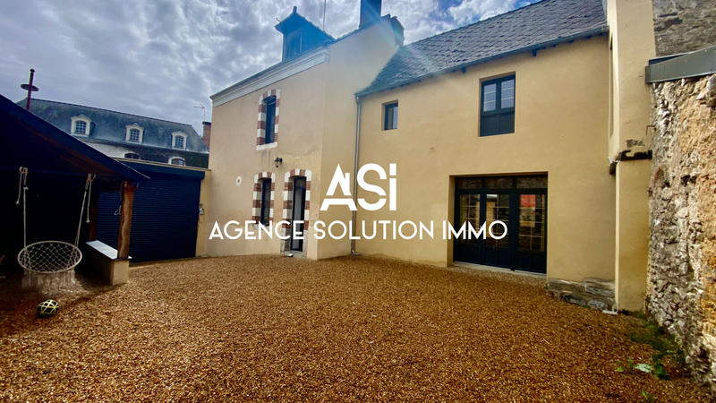 Maison - 142 m² - 5 pièces