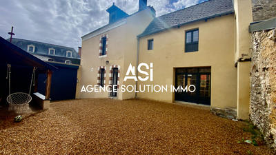 Maison - 142 m² - 5 pièces