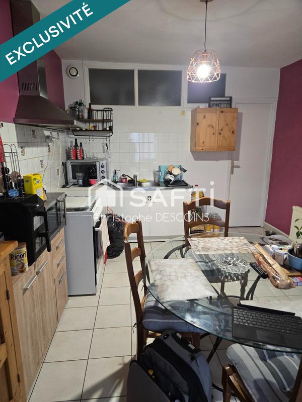 Maison - 115 m² - 5 pièces