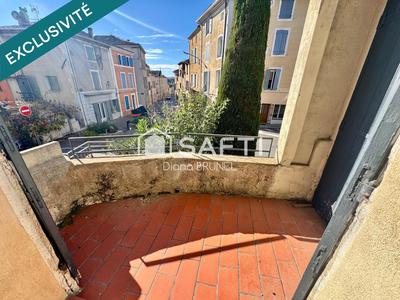 Appartement - 38 m² - 1 pièce