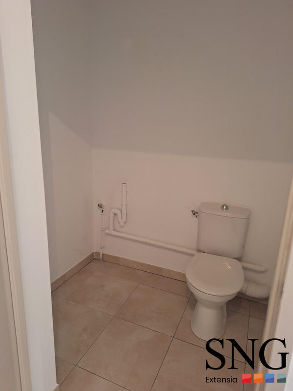 Appartement - 63 m² - 3 pièces