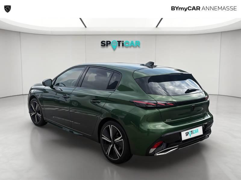 Peugeot 308 PureTech 130ch s&amp;S Eat8 Gt