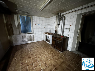 Maison ancienne - 51 m² - 3 pièces