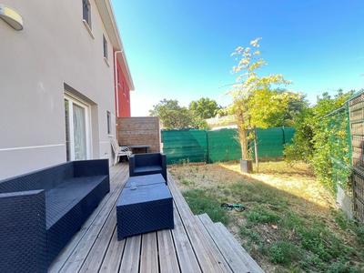 Maison - 68 m² - 3 pièces