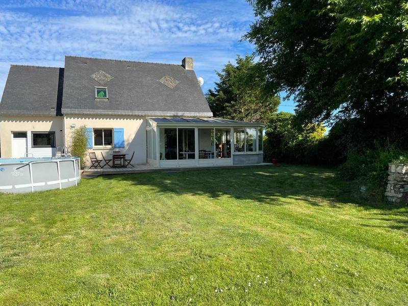 Maison - 145 m² - 6 pièces