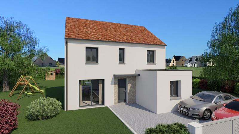 Maison - 122 m²