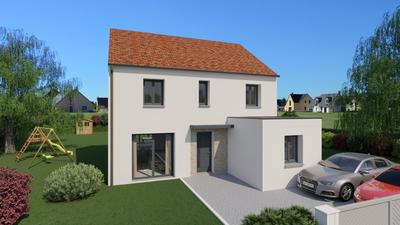 Maison - 122 m²