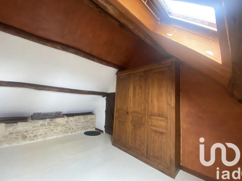 Maison de village - 65 m² - 3 pièces