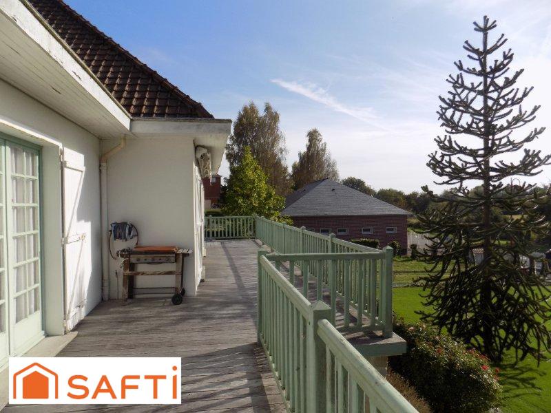 Maison - 356 m² - 7 pièces