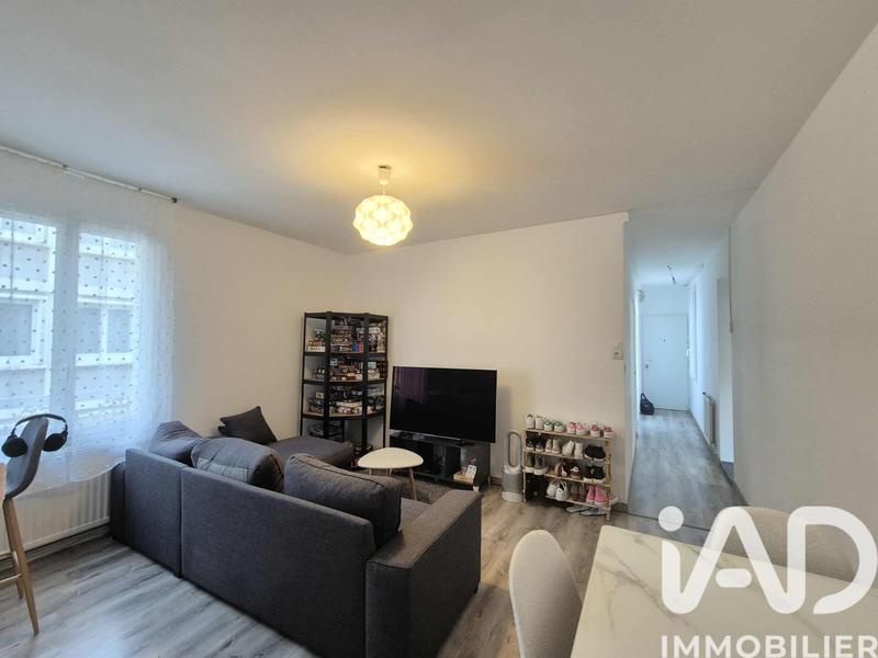 Appartement - 59 m² - 3 pièces