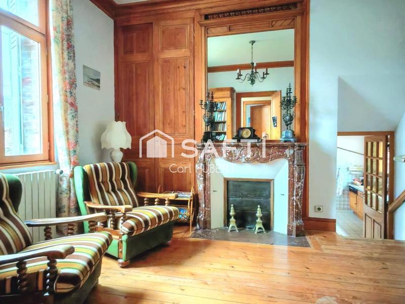 Ferme - 188 m² - 7 pièces