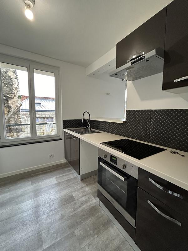 Appartement - 56 m² - 3 pièces