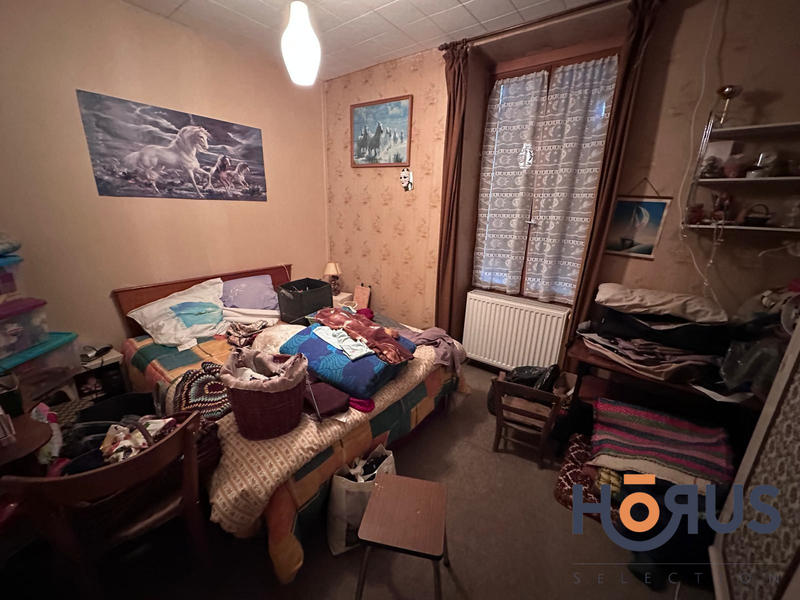 Viager - Maison - 120 m² - 6 pièces