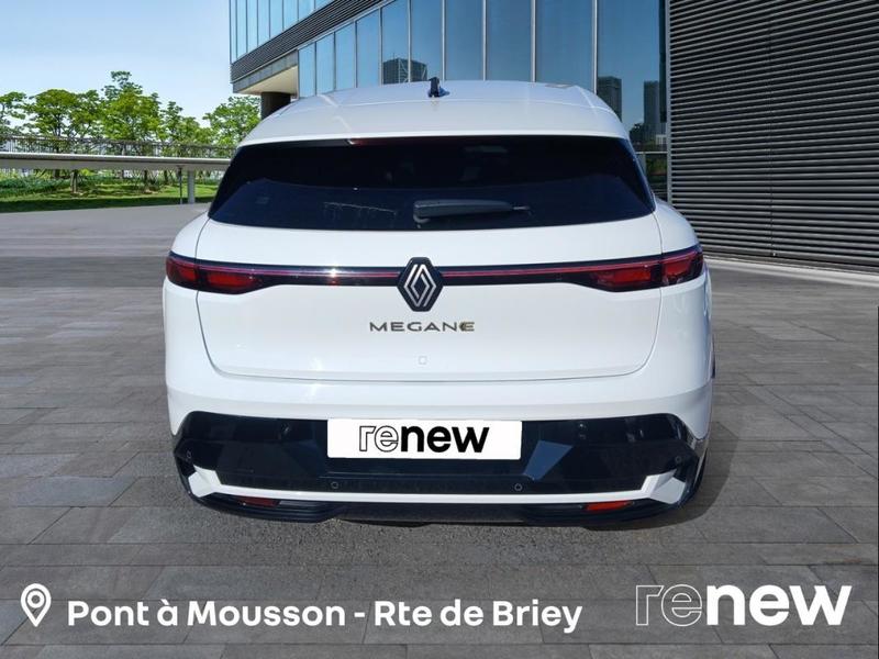 Renault Mégane E-Tech Ev40 130ch standard charge Techno