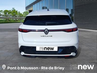 Renault Mégane E-Tech Ev40 130ch standard charge Techno