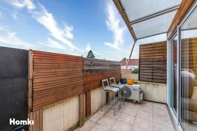 Appartement - 32 m² - 2 pièces