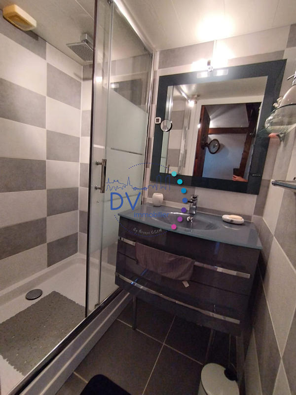 Maison - 65 m² - 3 pièces