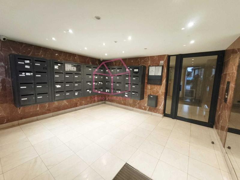 Appartement - 49 m² - 2 pièces