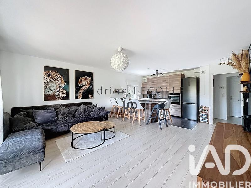 Appartement - 85 m² - 4 pièces