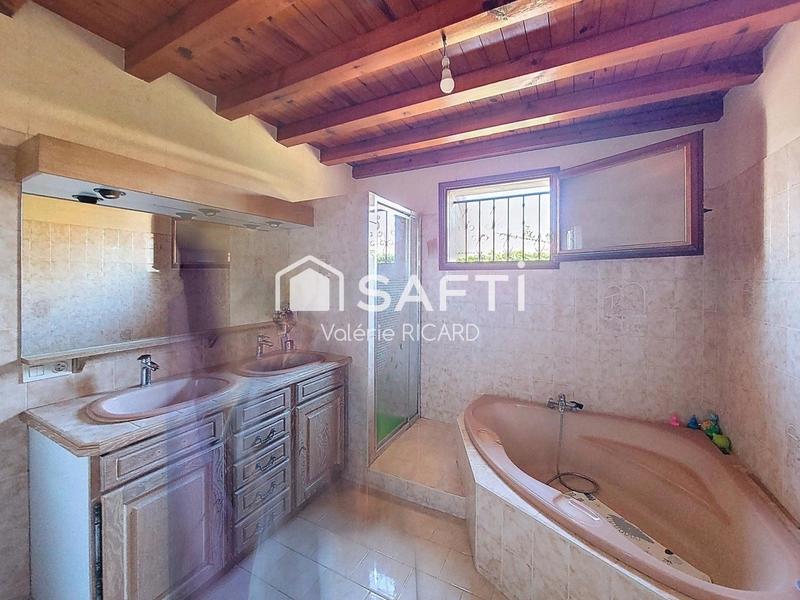 Maison - 144 m² - 5 pièces