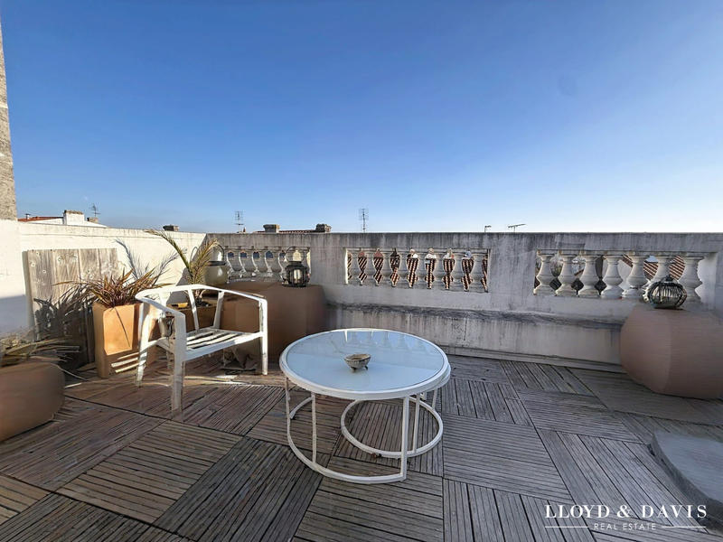 Maison - 185 m² - 6 pièces