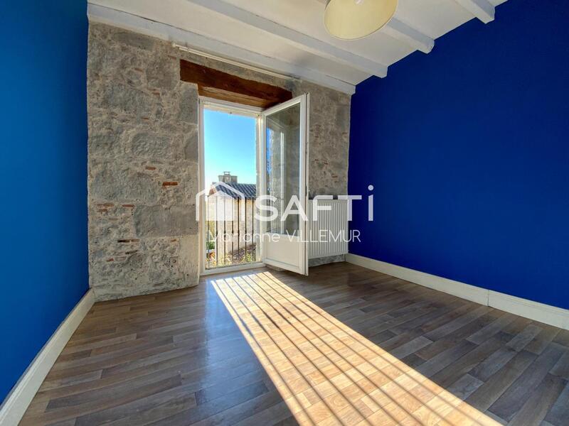 Maison - 160 m² - 7 pièces