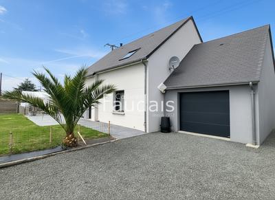 Maison - 128 m² - 6 pièces