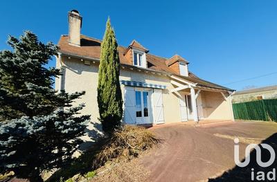 Maison - 108 m² - 4 pièces