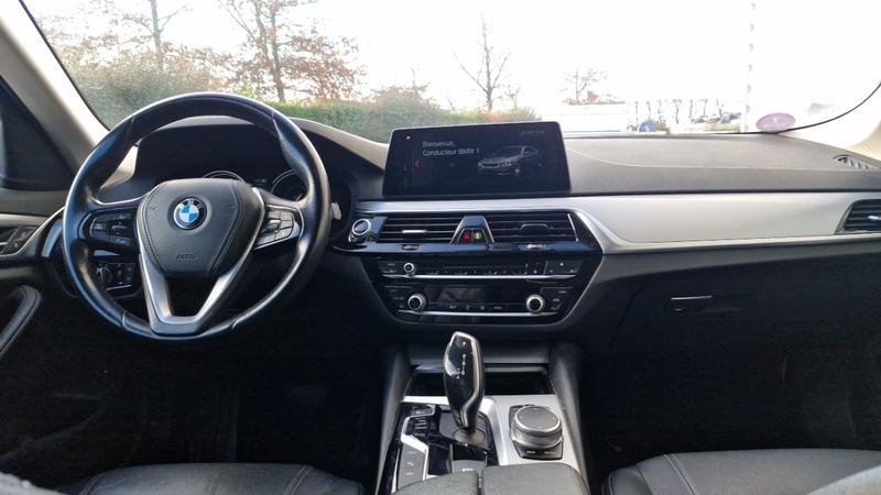 Bmw Série 5 G30 530e Iperformance 252 Ch Bva8 Luxury