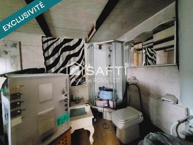 Maison - 200 m² - 6 pièces