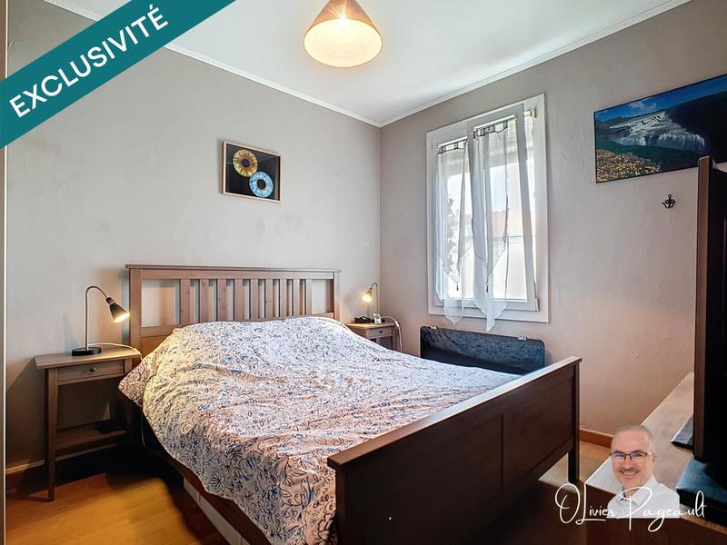 Maison - 97 m² - 5 pièces