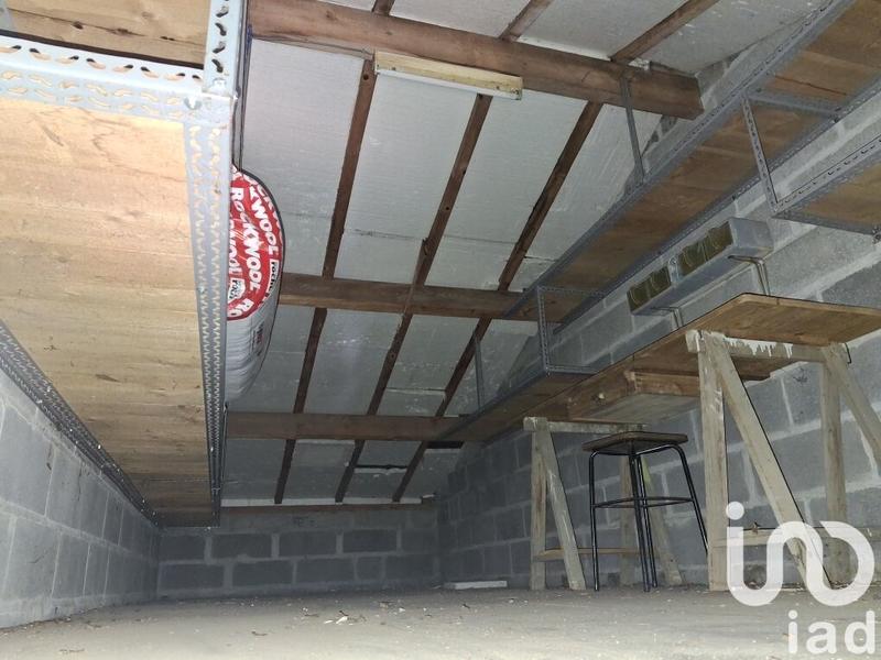 Maison - 97 m² - 5 pièces