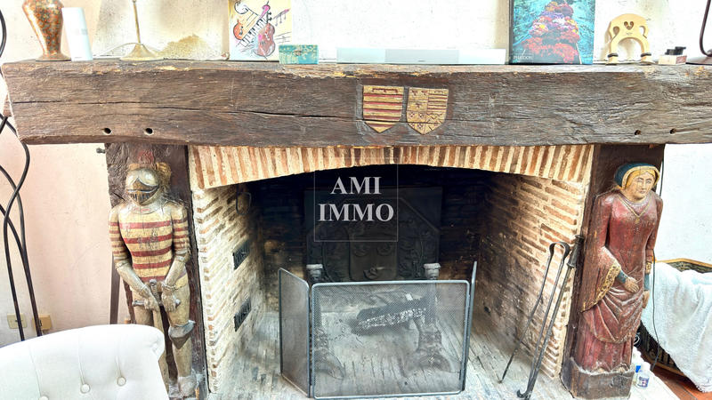 Maison - 85 m² - 4 pièces