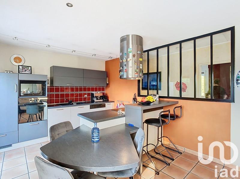 Maison - 135 m² - 5 pièces