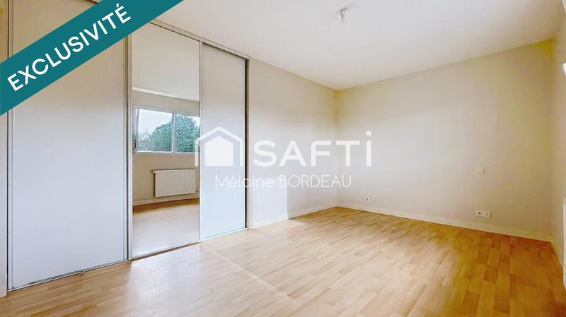 Maison - 108 m² - 3 pièces